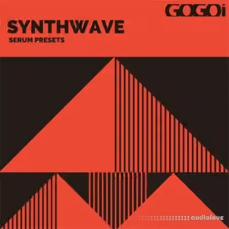 GOGOi Synthwave [Synth Presets] - Sample Pack Artwork