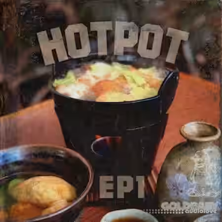 Goldbaby HotPot Ep1 [MULTiFORMAT] - Sample Pack Artwork