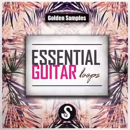 Golden Samples Essential Guitar Loops Vol.1 [WAV, MiDi] - Sample Pack Artwork