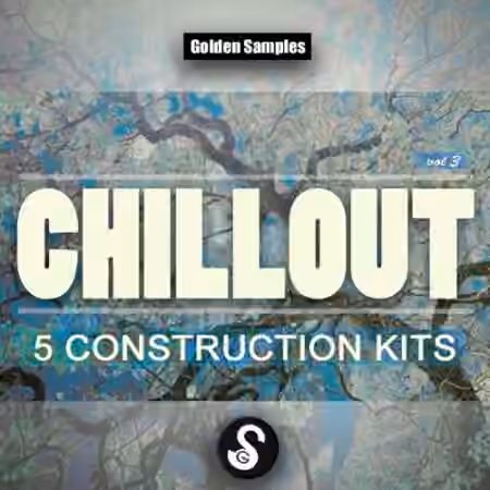 Golden Samples Let's Play Chillout Vol.3 [WAV, MiDi, AiFF] - Sample Pack Artwork