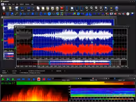 GoldWave v7.02 x64 [WiN] - Sample Pack Artwork