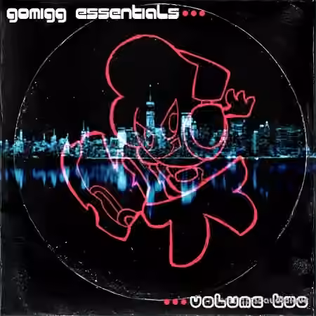 gomigg essentials Vol.2 [WAV] - Sample Pack Artwork