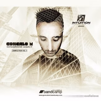 GONCALO M Irpt Hardgroove Legacy Vol 1 (Sample Pack) [WAV]