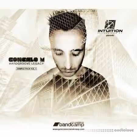 GONCALO M Irpt Hardgroove Legacy Vol 1 (Sample Pack) [WAV] - Sample Pack Artwork