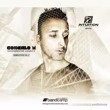 GONCALO M Irpt Hardgroove Legacy Vol 2 (Sample Pack) [WAV] - Sample Pack Artwork