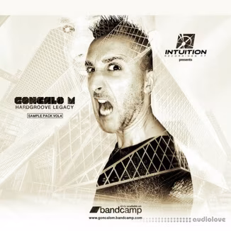 GONCALO M Irpt Hardgroove Legacy Vol 4 (Sample Pack) [WAV]