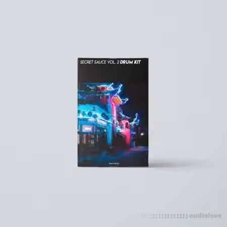 GoodbyeCalev Secret Sauce Vol.2 [WAV] - Sample Pack Artwork