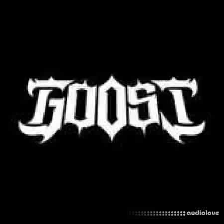 goosi Goosi Kicks Vol.1 [WAV] - Sample Pack Artwork