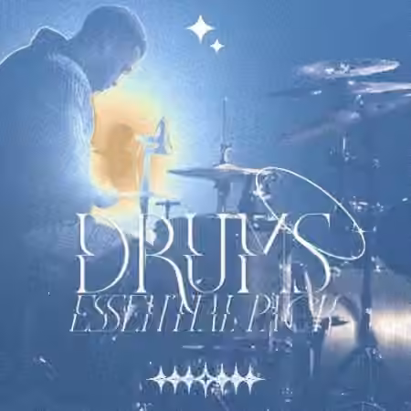 Gorbaciof Drums Essential Pack [WAV] - Sample Pack Artwork