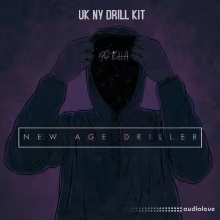 GOTCHA New Age Driller Kit [WAV, Synth Presets] - Sample Pack Artwork