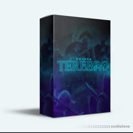 Gotcha Presents: Terebro Drill Drumkit [WAV] - Sample Pack Artwork