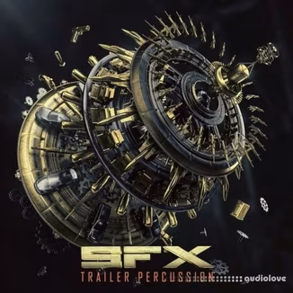 Gothic Storm SFX Trailer Percussion [FLAC]