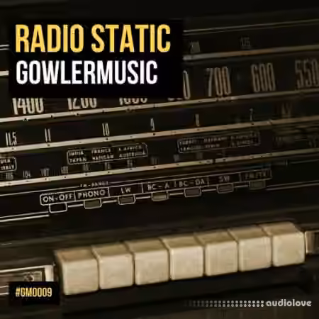 Gowler Music Radio Static [WAV]