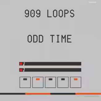 GowlerMusic 909 Loops Odd Time Sample Pack #gm0030 [WAV]