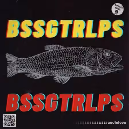 GowlerMusic Bass Guitar Loops #gm0048 Sample Pack [WAV] - Sample Pack Artwork