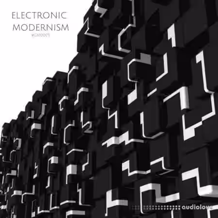 GowlerMusic Electronic Modernism Sample Pack #gm0025 [WAV] - Sample Pack Artwork