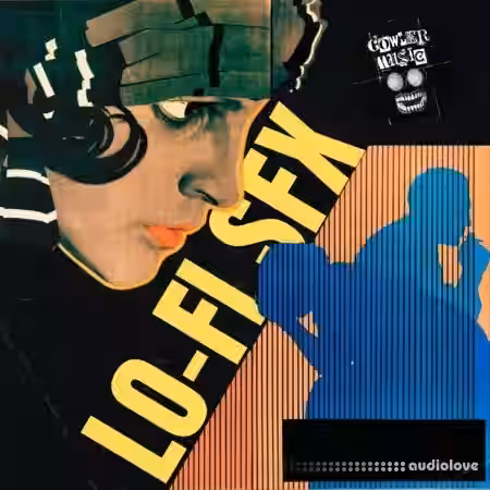 GowlerMusic Lofi Sound Effects Ii Royalty Free Sample Pack #gm0130 [WAV] - Sample Pack Artwork