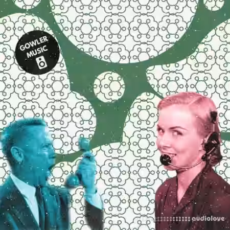 GowlerMusic Movie Dialogue Ii Royalty Free Sample Pack #gm0118 [WAV] - Sample Pack Artwork