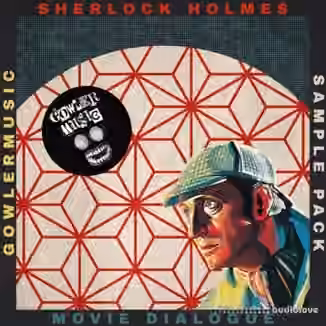 GowlerMusic Movie Dialogue Sample Pack Sherlock Holmes [Thriller/mystery] #gm0136 [WAV]