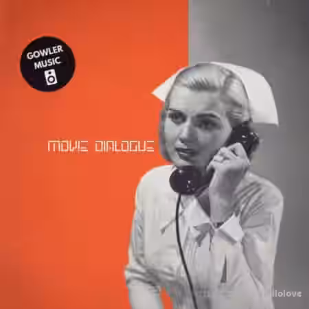 GowlerMusic Movie Dialogue World Cinema Royalty Free Sample Pack #gm0104 [WAV] - Sample Pack Artwork