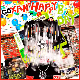 GOXAN Birthday Stash Kit [WAV, MiDi, Synth Presets]