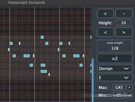 granvia Fantamidi v1.1.0 [WiN, MacOSX] - Sample Pack Artwork