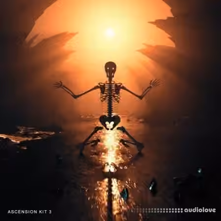 Gravez Ascension Kit 3 [WAV] - Sample Pack Artwork
