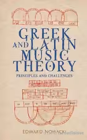 Greek and Latin Music Theory: Principles and Challenges - Sample Pack Artwork
