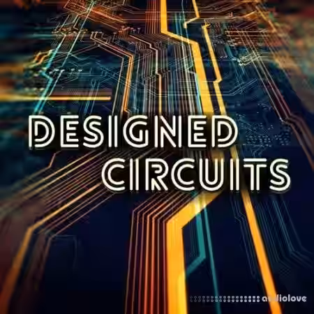Gregor Quendel Designed Circuits [WAV] - Sample Pack Artwork