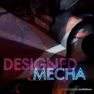 Gregor Quendel Designed Mecha [WAV]