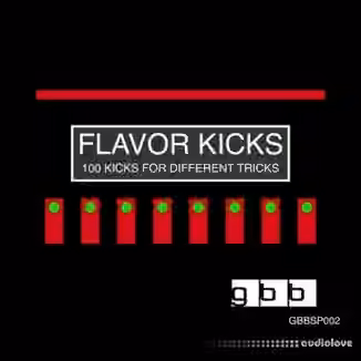 Grid Based Beats Flavor Kicks [WAV]