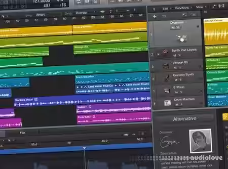 Groove 3 Logic Pro X Explained [TUTORiAL] - Sample Pack Artwork