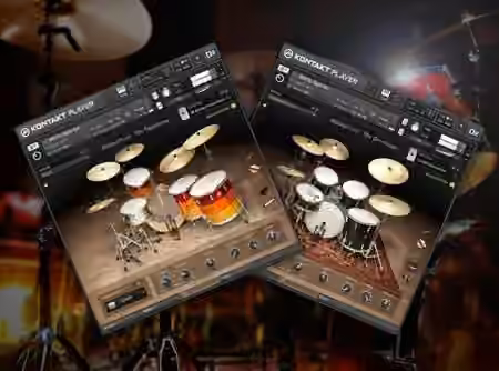 Groove3 ABBEY ROAD 70s DRUMMER Explained [TUTORiAL] - Sample Pack Artwork