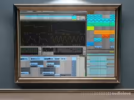 Groove3 Ableton Live 11 Making a Song [TUTORiAL] - Sample Pack Artwork