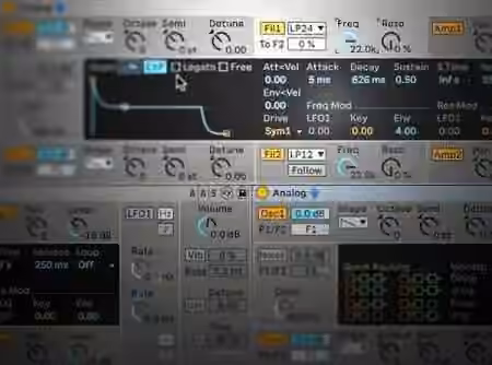 Groove3 Ableton Live Analog Explained [TUTORiAL] - Sample Pack Artwork