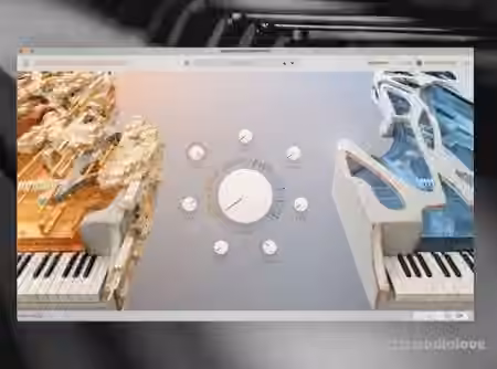 Groove3 Arturia Augmented GRAND PIANO Explained [TUTORiAL] - Sample Pack Artwork