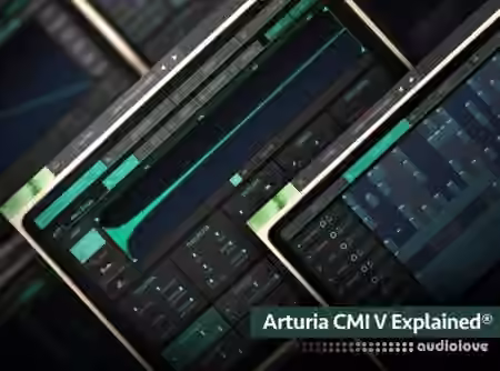 Groove3 Arturia CMI V Explained [TUTORiAL] - Sample Pack Artwork