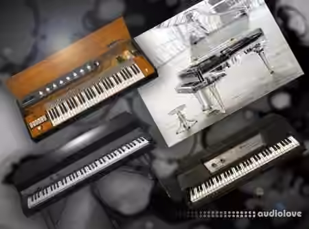 Groove3 Arturia Keyboards Explained [TUTORiAL] - Sample Pack Artwork