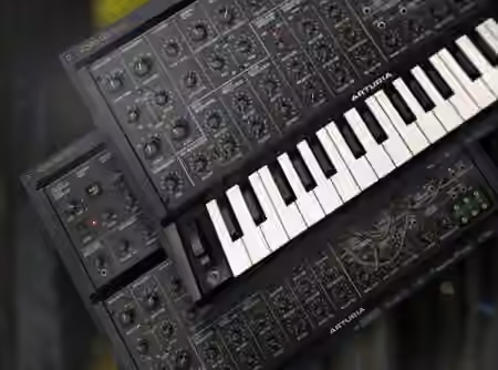 Groove3 Arturia Korg MS-20 V Explained [TUTORiAL] - Sample Pack Artwork