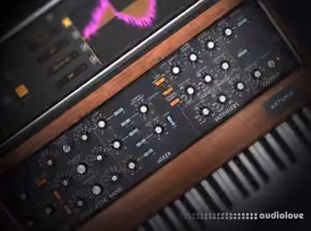 Groove3 Arturia Mini V Explained [TUTORiAL] - Sample Pack Artwork