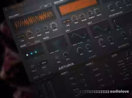 Groove3 Arturia MiniFreak V Explained [TUTORiAL] - Sample Pack Artwork