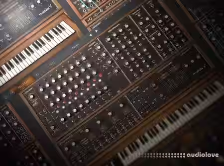 Groove3 Arturia Modular V Explained REPACK [TUTORiAL] - Sample Pack Artwork