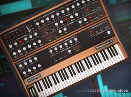 Groove3 Arturia Synclavier V Explained UPDATE [TUTORiAL] - Sample Pack Artwork