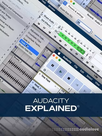 Groove3 Audacity Explained [TUTORiAL]