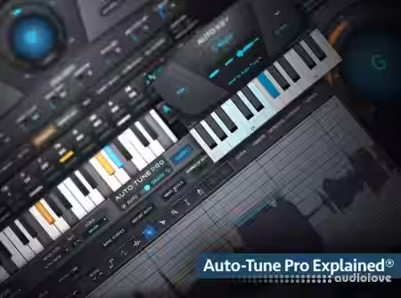 Groove3 Auto-Tune Pro Explained [TUTORiAL] - Sample Pack Artwork