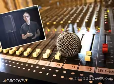 Groove3 Beginners Guide to Live Sound Setup and Mixing [TUTORiAL] - Sample Pack Artwork
