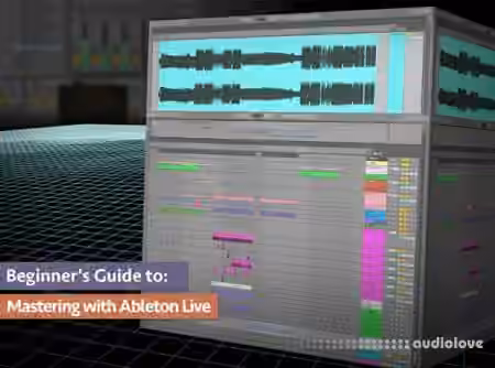 Groove3 Beginner's Guide to Mastering with Ableton Live [TUTORiAL] - Sample Pack Artwork