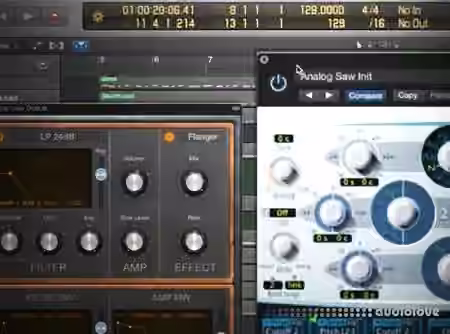 Groove3 Builds Fills and FX in Logic Pro X [TUTORiAL] - Sample Pack Artwork