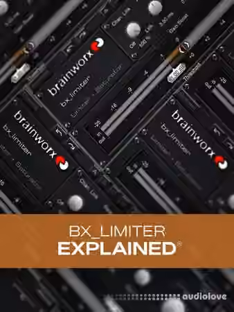 Groove3 bx_limiter Explained [TUTORiAL] - Sample Pack Artwork
