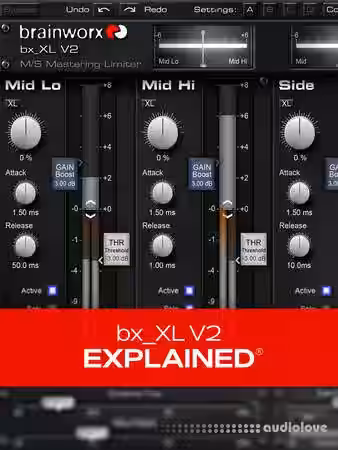 Groove3 bx_XL V2 Explained [TUTORiAL] - Sample Pack Artwork
